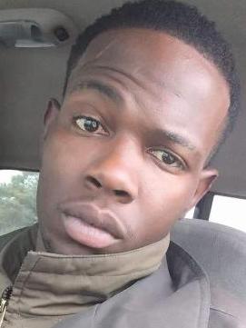 Derrick Parker death by force case profile photo
