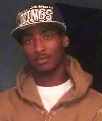 Treviyon Hill death by force case profile photo