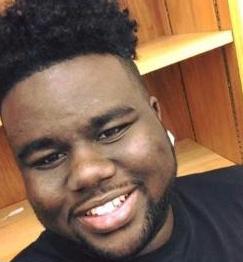Keshawn Alexander death by force case profile photo