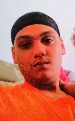 Zachery Pasker death by force case profile photo