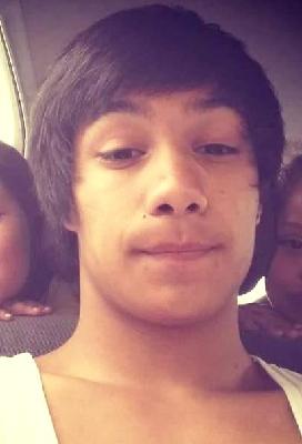 Morgan Stamper-Dizon death by force case profile photo