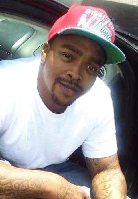 Carlos Terry death by force case profile photo