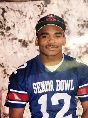 Eric Hunter death by force case profile photo
