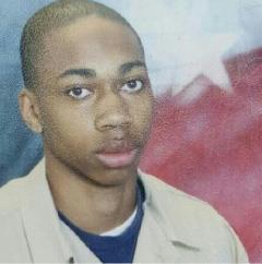 Corenzo Blakely death by force case profile photo