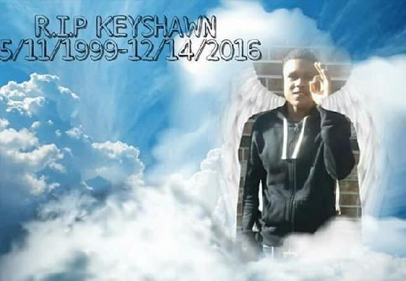 Keyshawn Rodriguez death by force case profile photo