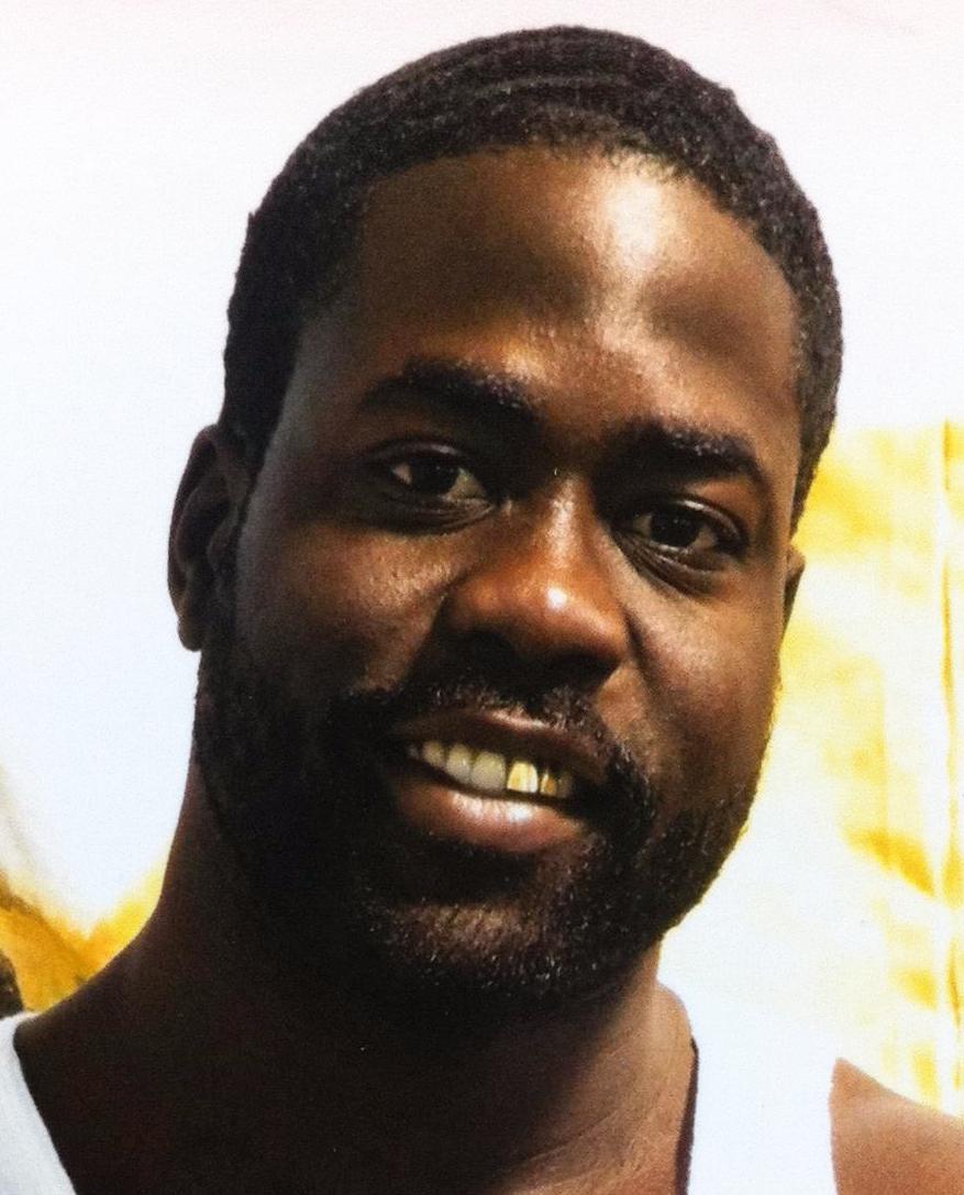Antonio Grier death by force case profile photo