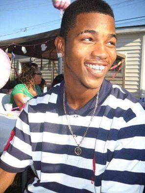 Dante Lewis death by force case profile photo