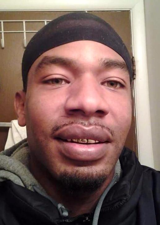 Gregory Whitlow death by force case profile photo