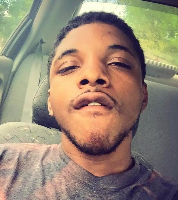 Antoine Williams death by force case profile photo