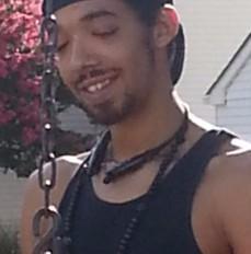 Blake Scott death by force case profile photo