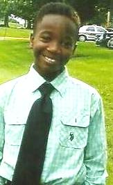 Khalil Burt death by force case profile photo
