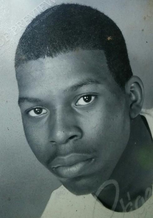 Dontes Simpson death by force case profile photo