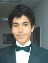 Bryant Cueto death by force case profile photo