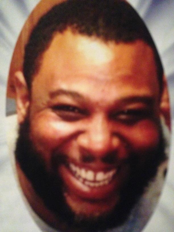 Kevin Robinson death by force case profile photo