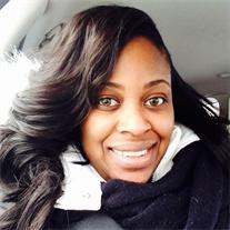 Crystal Hamilton death by force case profile photo