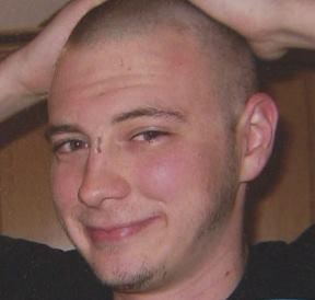 Corey Achstein death by force case profile photo