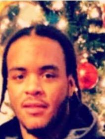 Trenton Huffman death by force case profile photo