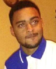 Omar Booker death by force case profile photo