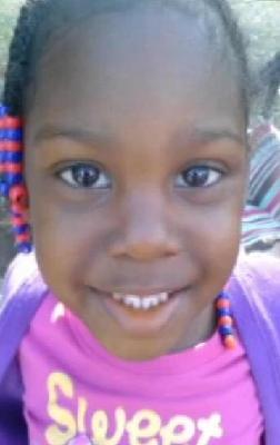 Olivia Washington death by force case profile photo