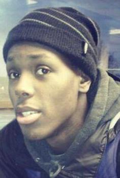 Donivan Walker death by force case profile photo