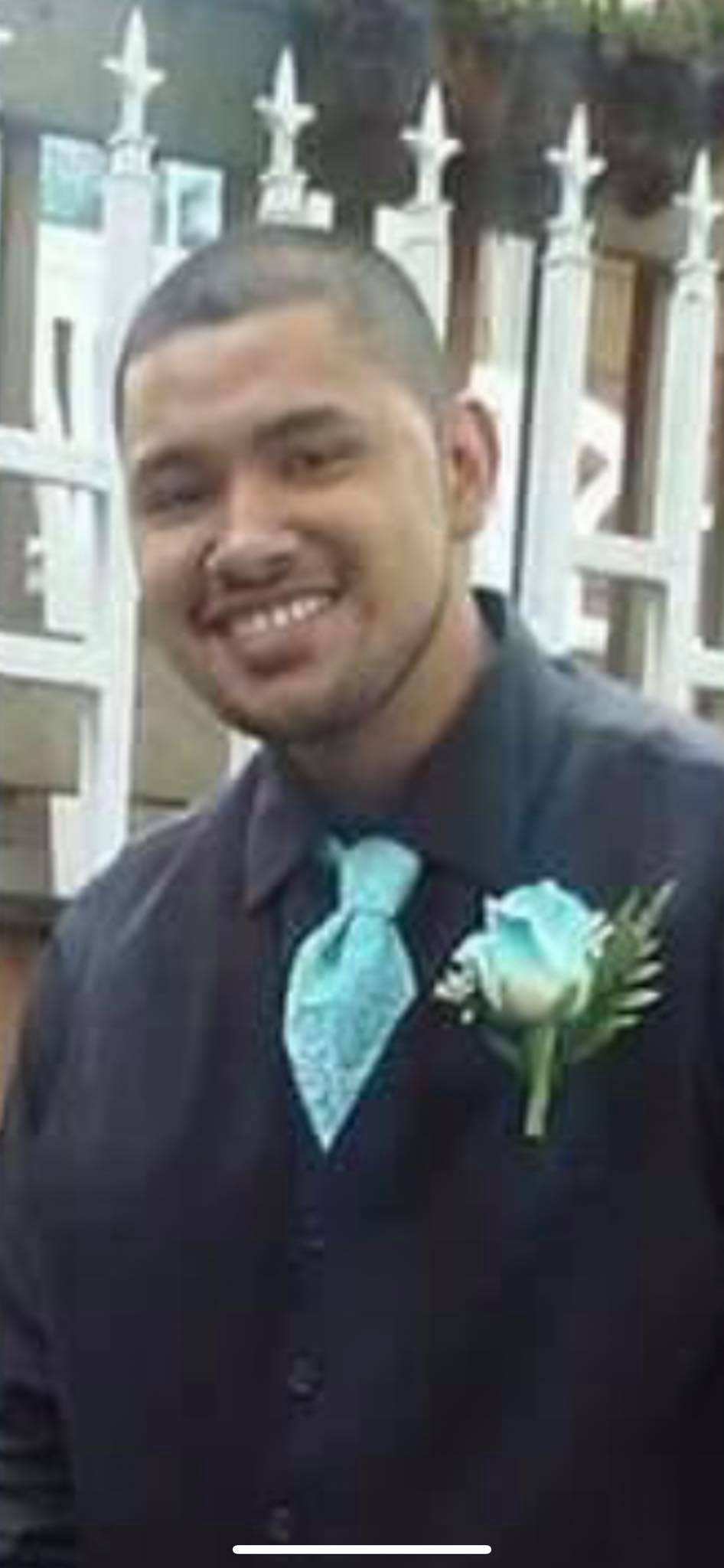 Alfonso Garcia death by force case profile photo