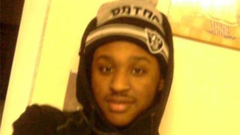 Raphael Davis death by force case profile photo