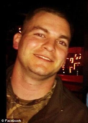 Jacob Wooley death by force case in Quantico, VA