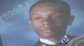 Divon Beckwith-Hall death by force case profile photo