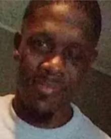 Melvin Hall death by force case profile photo