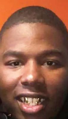 Dazion Dulin death by force case profile photo