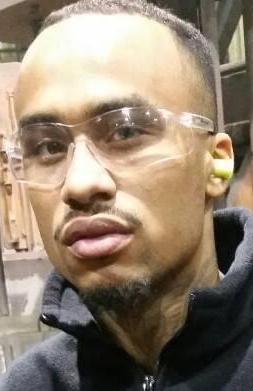 Domenik Briggs death by force case profile photo