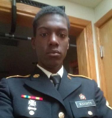 Kevin Stigger death by force case profile photo