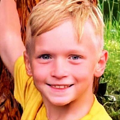Hunter Hanyzewski death by force case profile photo