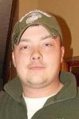 Randall Coomer death by force case in Daleville, IN