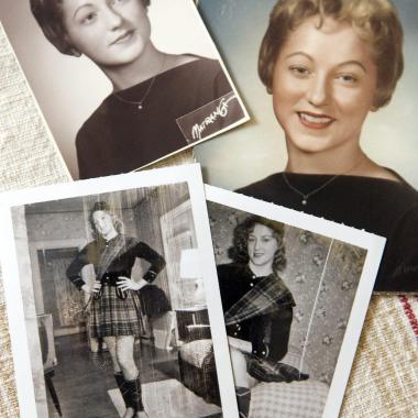 Ann Berg   death by force case profile photo
