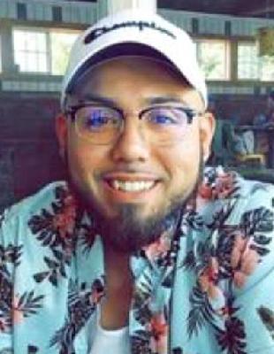Santino Garcia death by force case profile photo