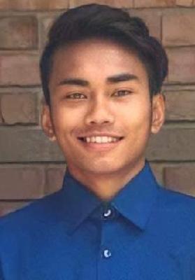 James Ceu death by force case profile photo