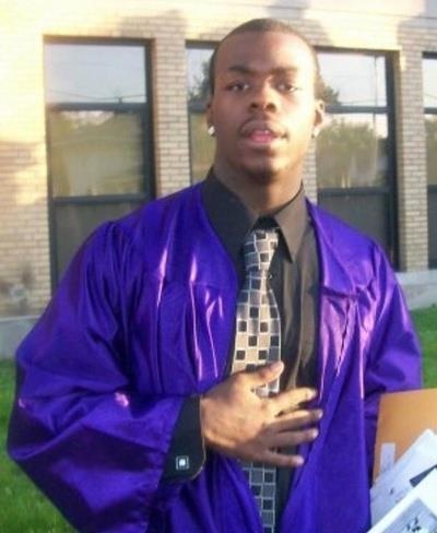 Kenneth Valentine death by force case profile photo