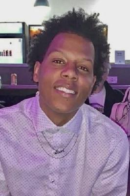 Cameron Black death by force case profile photo