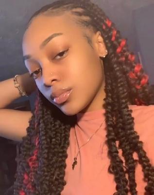 Jahnaya Bakare death by force case profile photo