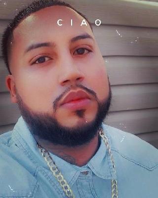 Danniel Gamez death by force case profile photo