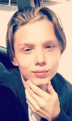 Ross Mitchell death by force case profile photo