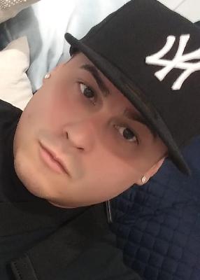 Luis Perez death by force case profile photo