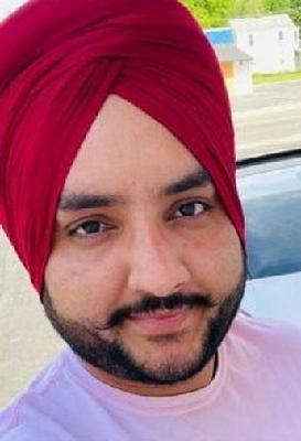 Ranjit Singh death by force case profile photo