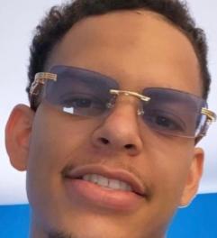 Kane Baca death by force case profile photo