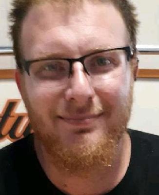 Christian Cox death by force case profile photo
