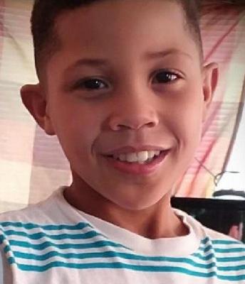 Mario Gilmer death by force case profile photo