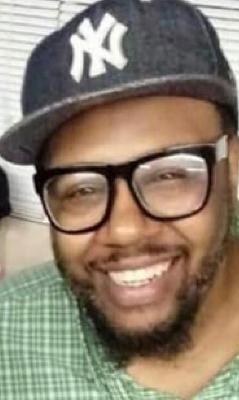 Eric Buchanan death by force case profile photo
