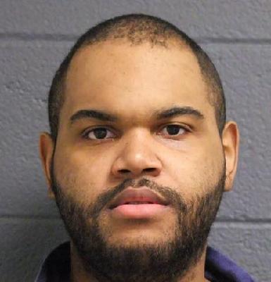 Adrian Demarlo George death by force case profile photo
