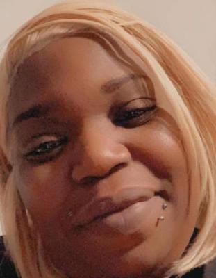 Germanine Thomas death by force case profile photo